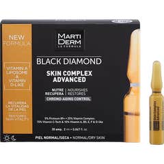 Martiderm® Black Diamond Skin Complex Advanced 30amp