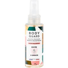 Bodyguard Protect Gel Hidroalcoólico Spray Flor De Coco 100 ml