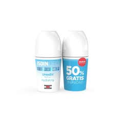 Isdin Ureadin Desodorizante roll-on Duplo 2x50ml