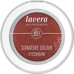 Lavera Sombra Olhos Mono Nro 06 Red Ochre 2g