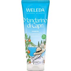 Weleda Mandarino di Capri Gel de Banho 200 ml