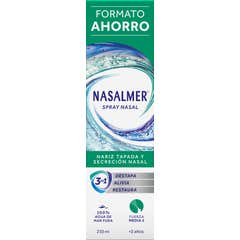 Nasalmer Fuerza Media 3en1 210ml