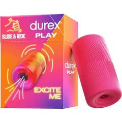 Durex Slide & Ride Masturbador 1 Unidade
