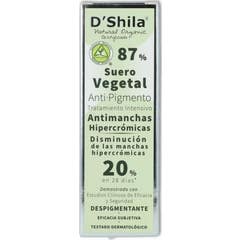 D'Shila Sérum Vegetal Antimanchas 20 ml