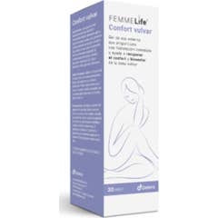 Ordesa Deiters Femmelife Gel Confort Vulvar 30ml