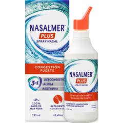 Nasalmer Plus 3en1 135ml
