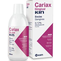 Cariax Enjuague Bucal Gingival 250ml