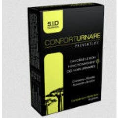 Sid Nutrition - Preventlife conforto urinário 40 cápsulas