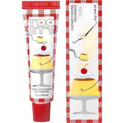 Toosty Custard Pudding Toothpaste 25g