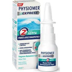 Fisiômero Descongestionante 20Ml