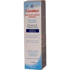 Liceko Spry Vit-E Antiped 100Ml