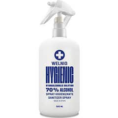 Welnig Hydroalcoholic Solution 73%