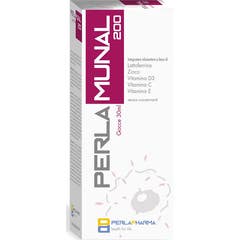 Pearl Pharma Perlamunal 200 Drops 30ml