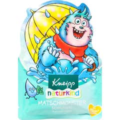Kneipp Kids Baño de Burbujas Pequeño Monstruo Menta 40ml