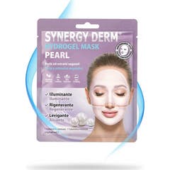 Planeta Pharma Synergy Derm Hydrogel Mask Pearl