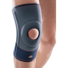 Orliman Rodillera Abierta Neopreno Refuerzos 4102 T1 1ud