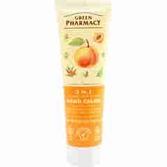 Green Pharmacy Creme de Mãos 3 In 1 Second Skin Effect 100 ml