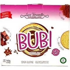 Luca Tomasello Bubi Merienda Sin Gluten 160g