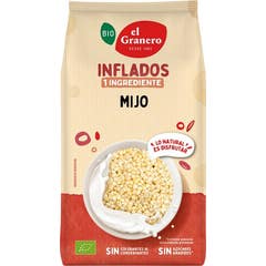 El Granero Mijo Hinchado Bio 200gr
