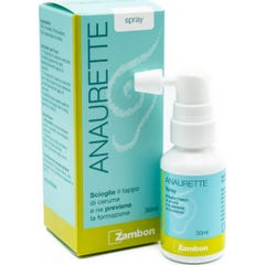 Anaurette Spray 30Ml