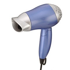 MPM Ss-1205 Secador de Cabelo de Viagem 1200W