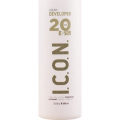 I.C.O.N. Ecotech Color Activating Cream Colour 20 Vol 1000ml