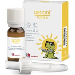 Descodifica K Forte 15Ml