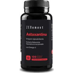Zenement Astaxantina 8mg Omega 3 120caps
