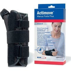 Imobilizador de Pulseira Actimove Manus Forte Esquerra Xs