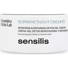 Sensilis Supreme Renewal Detox Crema Noche 50ml