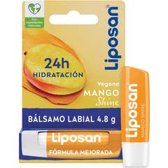 Liposan Mango Shine Bálsamo Labial 4.8 g