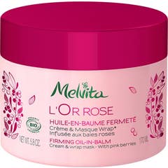 Melvita Rose Gold Balsamo 170ml