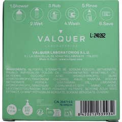 Valquer Champú Sólido 2 En 1 Reparador 70g