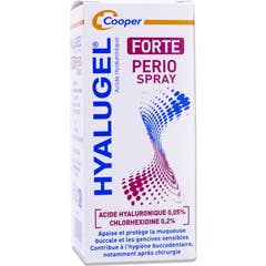 Cooper Hyalugel Forte Perio Spray 20 ml
