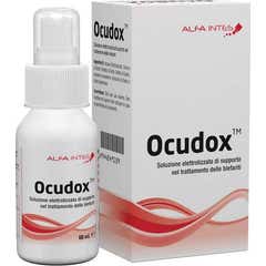 Ocudox Solución Periocular 60ml