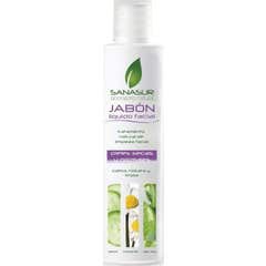 Sanasur Jabon Facial Pieles Normales-Secas 200ml
