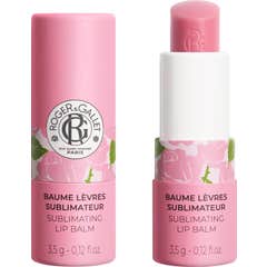 Roger & Gallet Bálsamo Labial Sublimador Rosa 3.5 gr