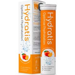 Hydratis Solução de Hidratação Acelerada Peach 20comp