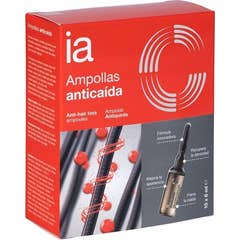 Interapothek Ampolas Anti-perda de Cabelo 10x6ml