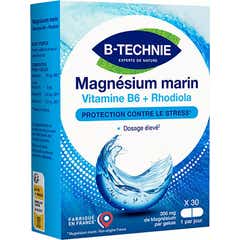 Biotechnie Magnésio Marinho + Rhodiola 30caps
