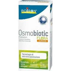 Boiron Osmobiotic Flora Junior 12uds