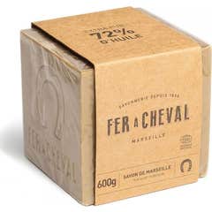 Fer À Cheval Sabão de Marselha Cubo Óleo Azeitona Puro 600 g