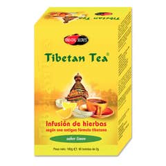 Tibetan Tea Lemon Flavour 30 Sachets