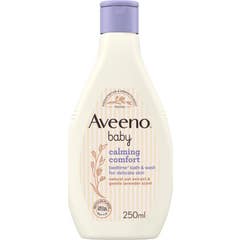 Aveeno Baby Calming Comfort Banho 250ml