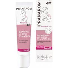 Pranarom Balsamo Grietas de la Lactancia 15ml