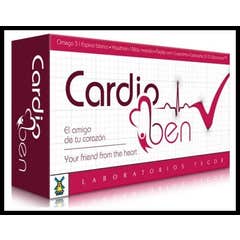 Tegor Cardioben 60caps
