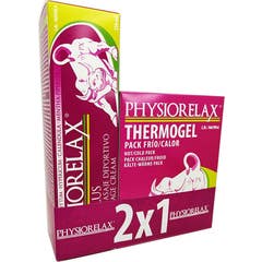 Physiorelax Forte Plus Thermogel Frio Calor Set