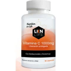 Lkn Vitamina C 1000mg 90caps
