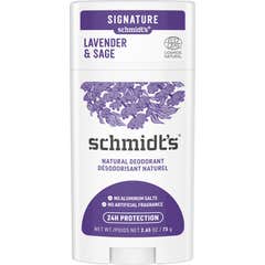 Schmidt's Desodorante Stick Lavanda Sálvia 58ml