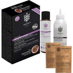 Organics Pharm Kit Organics Color 7/3 Rubio Dorado